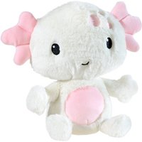 Heunec 451940 - Axolotl, creme, Kuscheltier, GRS-Plüsch, 20 cm Heunec 451940 - Axolotl, creme, Kuscheltier, GRS-Plüsch, 20 cm von Heunec