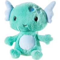 Heunec 451964 - Axolotl, blau, Kuscheltier, GRS-Plüsch, 20 cm Heunec 451964 - Axolotl, blau, Kuscheltier, GRS-Plüsch, 20 cm von Heunec