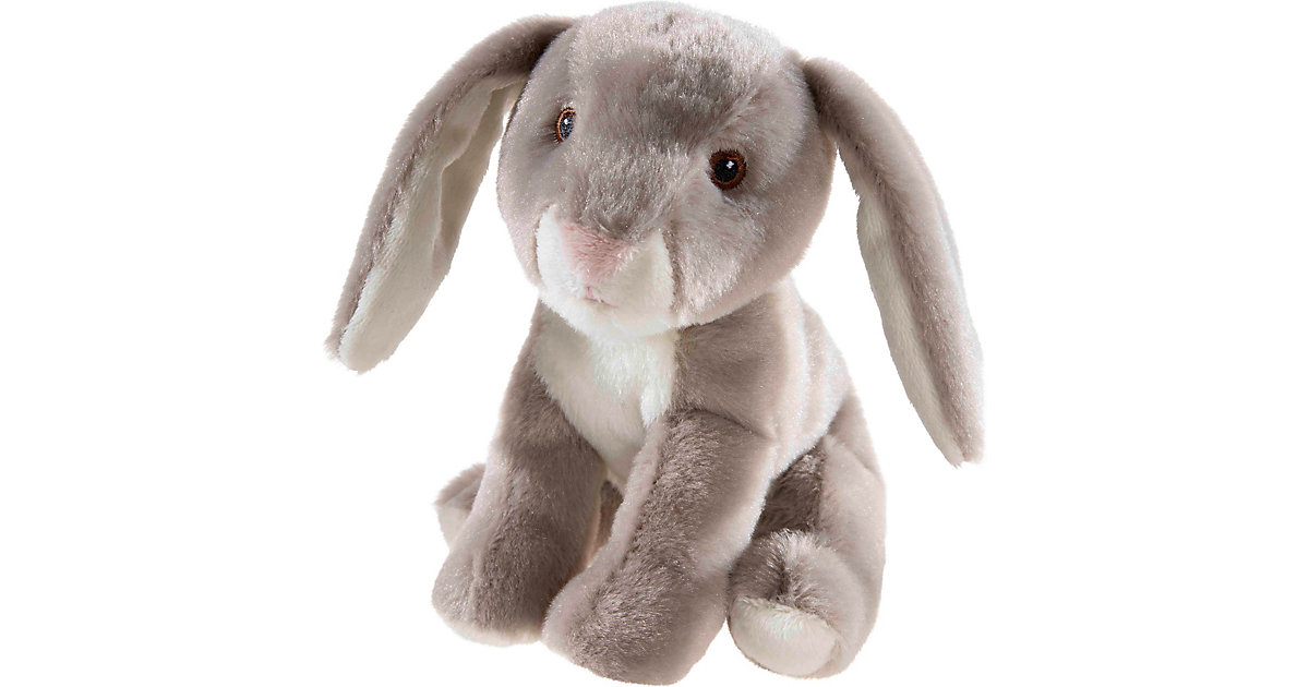 BOTTLE 2 BUDDY Hase - aus recycelten Plastikflaschen, 15 cm beige BOTTLE 2 BUDDY Hase - aus recycelten Plastikflaschen, 15 cm beige von Heunec