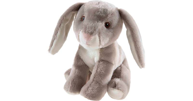 BOTTLE 2 BUDDY Hase - aus recycelten Plastikflaschen, 15 cm beige von Heunec