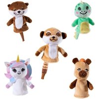 Fingerpuppen-Set von Heunec