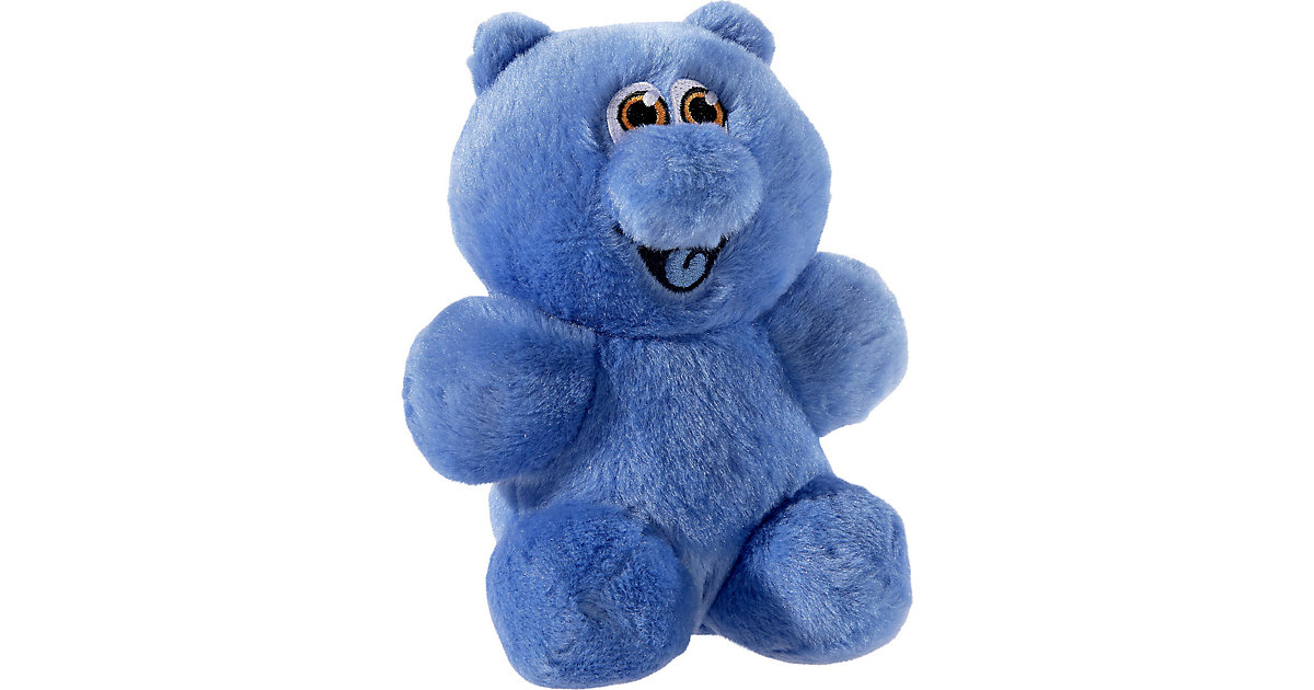 Gummibärchen-Gang Gelini Bär Da Bluu, 15 cm blau von Heunec