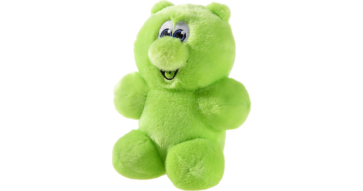 Gummibärchen-Gang Gelini Bär Mint Moos, 15 cm grün Gummibärchen-Gang Gelini Bär Mint Moos, 15 cm grün von Heunec