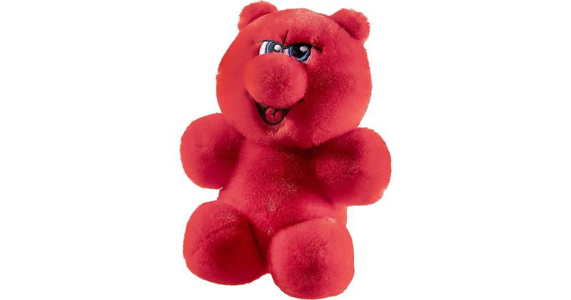 Gummibärchen-Gang Gelini Bär Rufus Red, 15 cm rot von Heunec