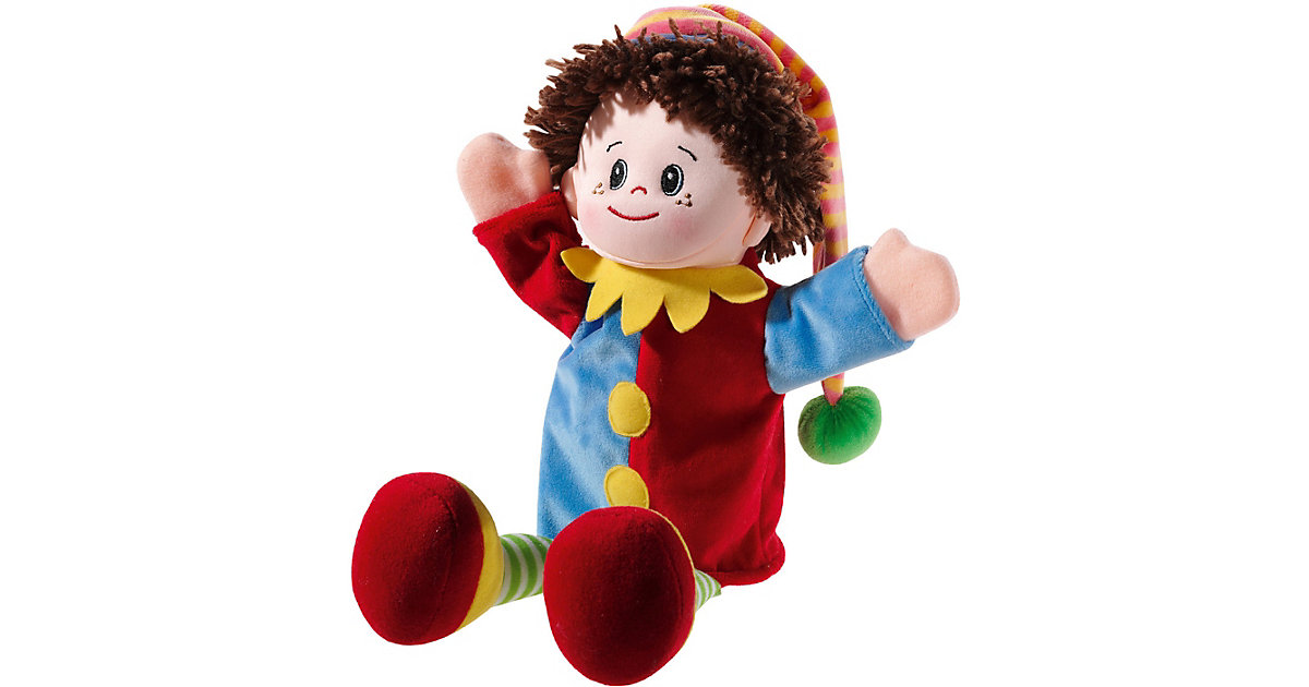 HANDSPIELPUPPE Kasperl Poupetta-Stil HANDSPIELPUPPE Kasperl Poupetta-Stil von Heunec