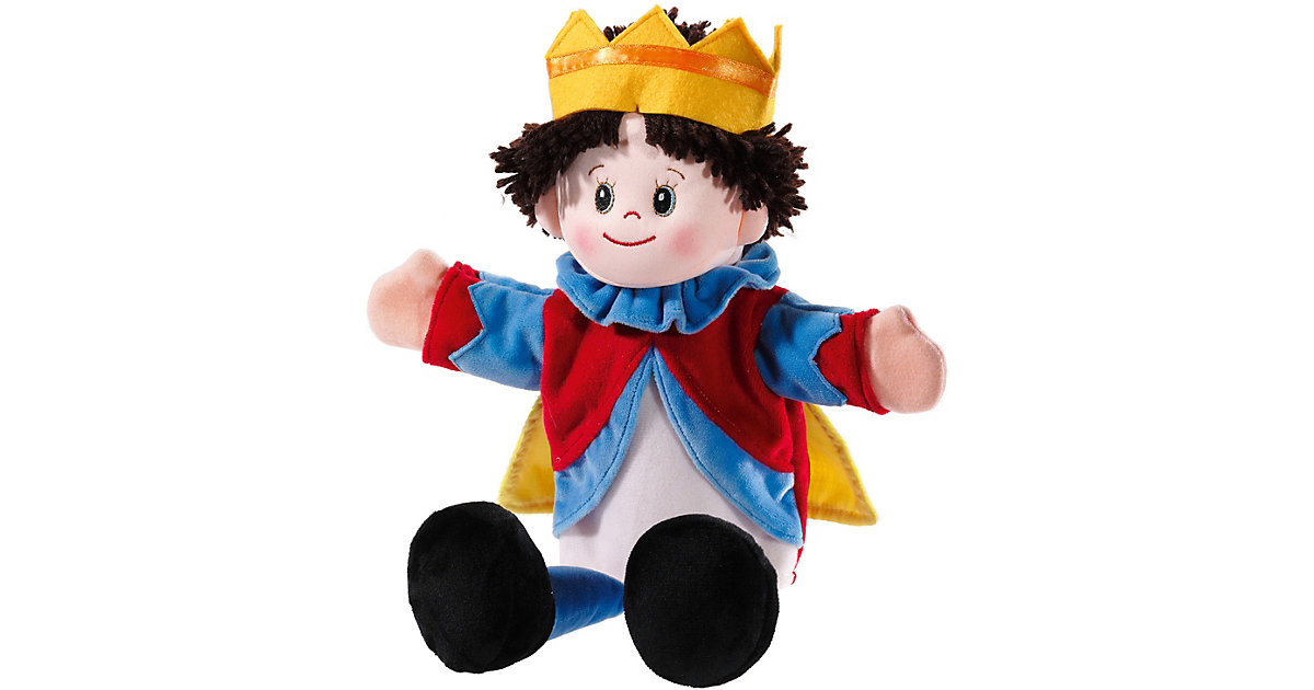 HANDSPIELPUPPE Prinz Poupetta-Stil HANDSPIELPUPPE Prinz Poupetta-Stil von Heunec