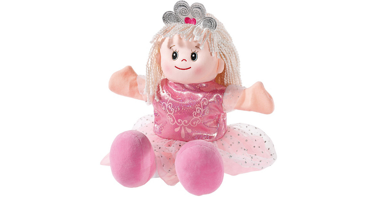 HANDSPIELPUPPE Prinzessin Poupetta-Stil HANDSPIELPUPPE Prinzessin Poupetta-Stil von Heunec
