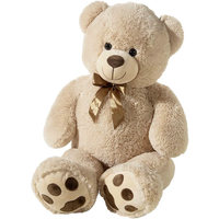 HEUNEC 131071 Heunec Bär FLOPPY mit Schleife von Heunec