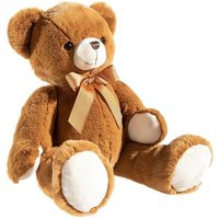 HEUNEC 140561 Bär mit Schleife braun von Heunec