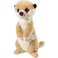 HEUNEC 231061 Misanimo Erdmännchen Buddy, 27 cm von Heunec