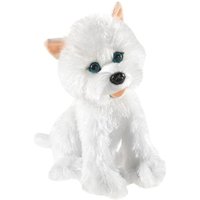 HEUNEC 237476 Misanimo Westhighland Terrier Hund 25 cm von Heunec
