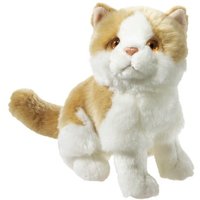 HEUNEC 279155 MISANIMO Kätzchen weiß-braun, 24 cm HEUNEC 279155 MISANIMO Kätzchen weiß-braun, 24 cm von Heunec