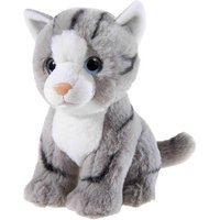 HEUNEC 287570 Heunec Medi-Mi Katze grau sitzend 22 cm HEUNEC 287570 Heunec Medi-Mi Katze grau sitzend 22 cm von Heunec