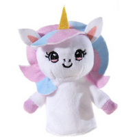HEUNEC 392373 FINGERPUPPE Einhorn von Heunec