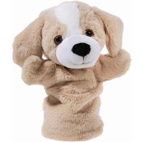 HEUNEC 393974 HANDSPIELPUPPE Hund, 26 cm von Heunec