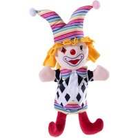 HEUNEC 395572 HANDSPIELUPPE Clown von Heunec