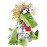 HEUNEC 584778 JAN & HENRY - Crocodella Handspielpuppe von Heunec