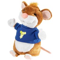 HEUNEC 589872 LEO LAUSEMAUS Handspielpuppe HEUNEC 589872 LEO LAUSEMAUS Handspielpuppe von Heunec