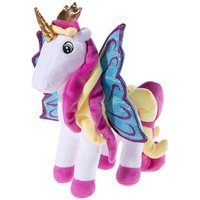 HEUNEC 608979 Einhorn Galupy Emily 25 cm von Heunec