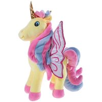 HEUNEC 609075 Einhorn Galupy Jessy 25 cm von Heunec