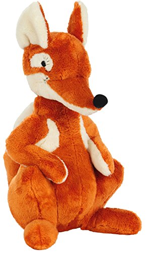 HEUNEC 646773 - Sandmann und Freunde, Herr Fuchs 30cm HEUNEC 646773 - Sandmann und Freunde, Herr Fuchs 30cm von Heunec