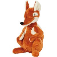 HEUNEC 649774 Herr Fuchs Beanie-Puppe 15 cm HEUNEC 649774 Herr Fuchs Beanie-Puppe 15 cm von Heunec