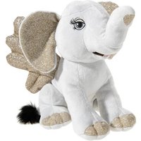 HEUNEC 753778 WINGS Elefant weiß 25cm HEUNEC 753778 WINGS Elefant weiß 25cm von Heunec