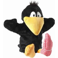 HEUNEC 797765 Der kleine Rabe Socke Handspielpuppe von Heunec