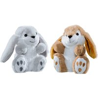 HEUNEC 813663 HASE sitzend klein, 18 cm, sortiert HEUNEC 813663 HASE sitzend klein, 18 cm, sortiert von Heunec