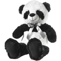 HEUNEC 941038 PANDA BÄR mit Schleife 60cm HEUNEC 941038 PANDA BÄR mit Schleife 60cm von Heunec