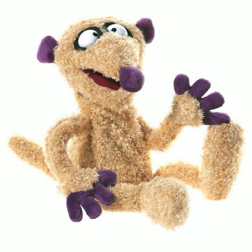 Jan | Hand-Puppe 38 cm | Sandmann | Jan & Henry | Handspiel Puppe von Heunec