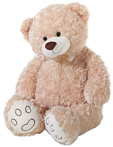 Heunec 121959 Plüschtier, Bär, Teddy, blond Heunec 121959 Plüschtier, Bär, Teddy, blond von Heunec