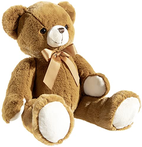 Heunec 140561 Stoffspielzeug für Babys, braun, 36 Heunec 140561 Stoffspielzeug für Babys, braun, 36 von Heunec