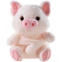 Heunec 160170 - Chagiya Schwein, Antistress-Tier, Plüsch, 13 cm Heunec 160170 - Chagiya Schwein, Antistress-Tier, Plüsch, 13 cm von Heunec