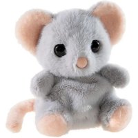 Heunec 161078 - Chagiya Maus grau, Antistress-Tier, Plüsch, 13cm Heunec 161078 - Chagiya Maus grau, Antistress-Tier, Plüsch, 13cm von Heunec