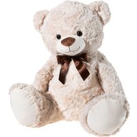 Heunec 171466 - Bär mit Schleife, Kuschelteddy 56 cm, GRS-Plüsch Heunec 171466 - Bär mit Schleife, Kuschelteddy 56 cm, GRS-Plüsch von Heunec
