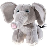 Heunec 239074 - Bedrohte Tiere, Elefant, 25 cm Heunec 239074 - Bedrohte Tiere, Elefant, 25 cm von Heunec