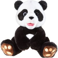 Heunec 239272 - Bedrohte Tiere, Panda, 25 cm von Heunec