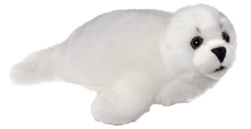 Heunec 2045406 244474 - Plüschtier - Softissimo Classics Baby Robbe, 28 cm, Weiß Heunec 2045406 244474 - Plüschtier - Softissimo Classics Baby Robbe, 28 cm, Weiß von Heunec