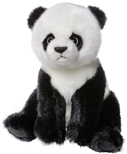 Heunec 244573 - Softissimo Classics Baby Pandabär 20 cm von Heunec