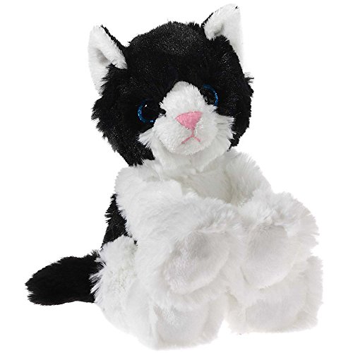 Heunec 246973 - Plüschtier - Glitter-Kitty Katzen-Baby, 2045395 von Heunec