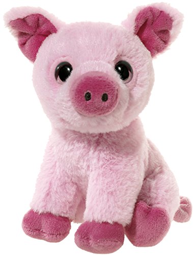 Heunec 273979 MINI-MI Schwein Plüschtier, Rosa Heunec 273979 MINI-MI Schwein Plüschtier, Rosa von Heunec