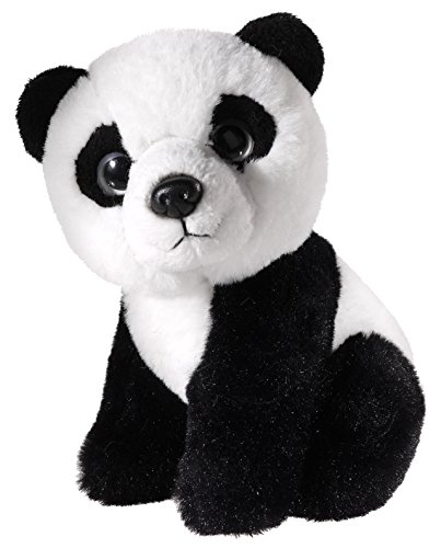 Heunec 275171 Plüschtier, Panda, Bär, Weiß/Schwarz von Heunec