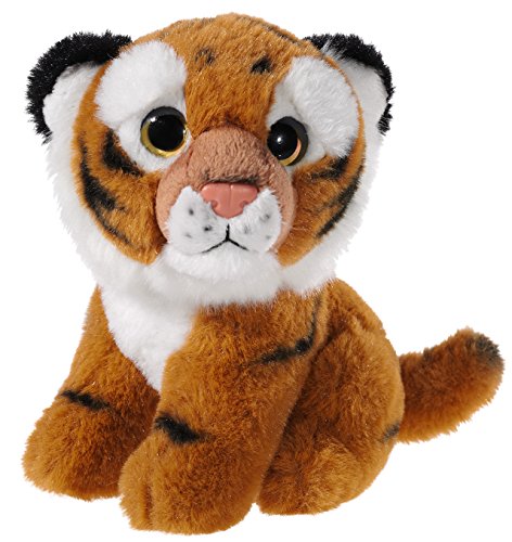 Heunec 275577 Plüschtier, Tiger, original gefleckt von Heunec