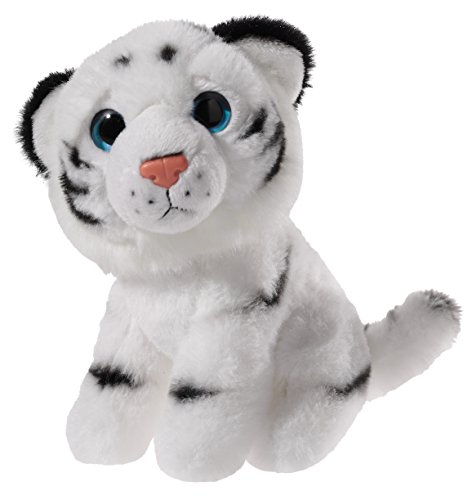 Heunec 275676 Plüschtier, Tiger, Schneetiger, original gefleckt Heunec 275676 Plüschtier, Tiger, Schneetiger, original gefleckt von Heunec