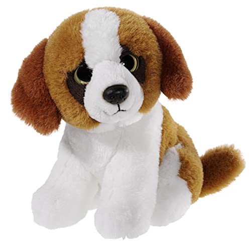 Heunec 275874 Plüschtier, Hund, Bernhardiner, rotbraun/weiß Heunec 275874 Plüschtier, Hund, Bernhardiner, rotbraun/weiß von Heunec