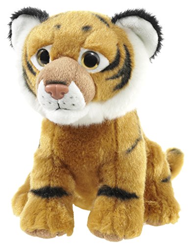Heunec 278479 Plüschtier, Tiger, Braun,schwarz von Heunec
