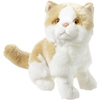 Heunec 279155 - MISANIMO Kätzchen weiß-braun, 24 cm Heunec 279155 - MISANIMO Kätzchen weiß-braun, 24 cm von Heunec