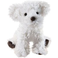 Heunec 292475 - Misanimo Hund Malteser, 25cm Heunec 292475 - Misanimo Hund Malteser, 25cm von Heunec