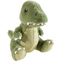Heunec 293168 - Dino T-Rex grün, GRS Plüsch, 26 cm Heunec 293168 - Dino T-Rex grün, GRS Plüsch, 26 cm von Heunec